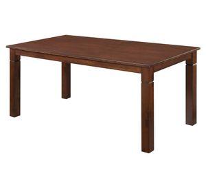 Comedor 4 sillas 2 sitiales Capri