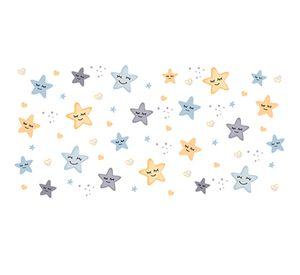 Cerámica muros 30x60 cm Infantil estrella mate