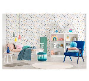 Cerámica muros 30x60 cm Infantil estrella mate