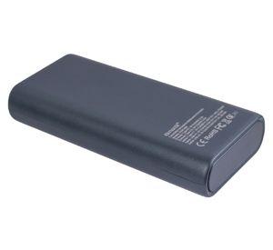 Cargador portátil 20000 mAh PAW-400 azul