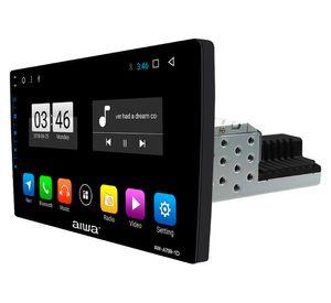 Radio auto android 9" touch AW-709-1D bluetooth negro