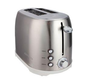 Tostador 2 rebanadas AW-TD1729A plateado 800 W
