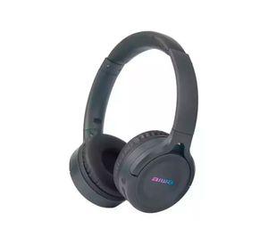 Audífono Inalámbrico On-ear Bluetooth K17GR gris