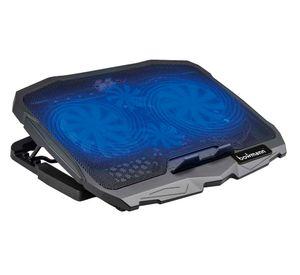 Base notebook ajustable 4 ventiladores