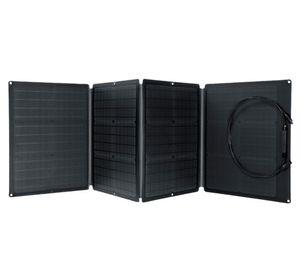 Panel solar flexible 220W monocristalino 183x82x2.5 cm