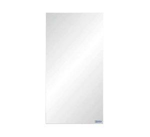 Botiquín espejo BME40 nogal 80x13.5x40 cm