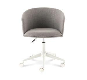 Silla de oficina Anton gris