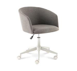 Silla de oficina Anton gris