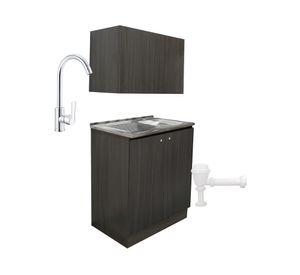 Pack cocina Lyz Alabama lavaplatos derecho