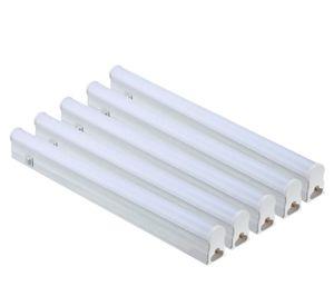 Tubo Led T5 con base 5W 30 cm luz neutra 5 unidades