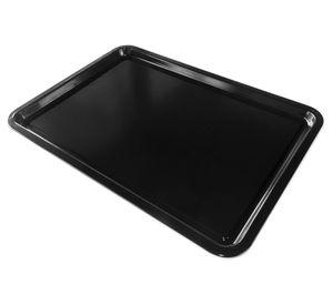 Cocina a leña combustión lenta Allegra XL negro 11kW