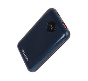 Batería externa 10000 mAh PAW30BL azul oscuro