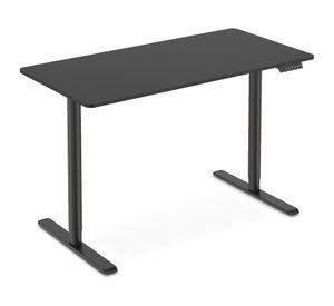 Escritorio Home Office Orion El茅ctrico negro