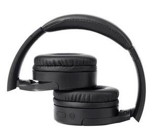 Audífono Inalámbrico On-ear Bluetooth K17BK negro
