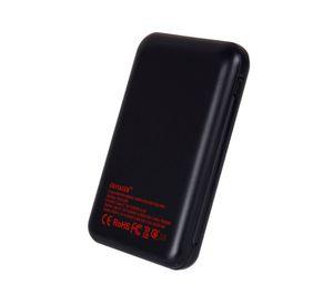 Batería externa 10000 mAh PAW300BK negro