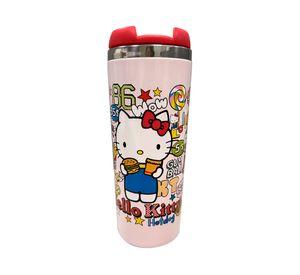 Botella metálica Hello Kitty