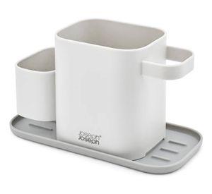 Organizador lavaplatos Tidy gris