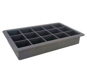 Cubetera silicona 12x19x3.5 cm