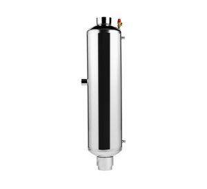 Termocañon acero inoxidable 90 lt