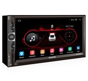 Radio Auto 2 Din Android Touch Hd De 7'' AWA502BT