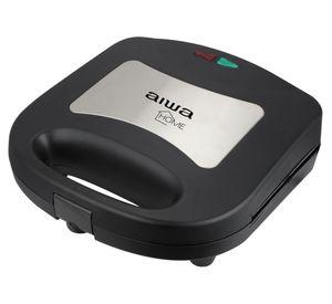 Sandwichera 2 panes AW-SD5000 negro 700 W