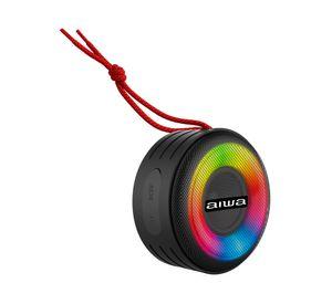 Parlante Portátil Bluetooth iluminado AW-SJ216