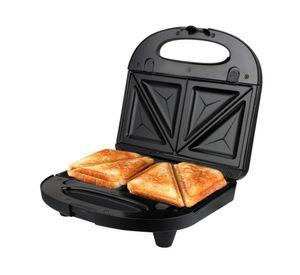 Sandwichera 2 panes AW-SD5000 negro 700 W