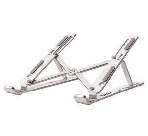 Base ajustable para notebook BWC8X gris