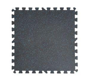 Piso gimnasio 100x100 cm 0.6 mm 1 m2