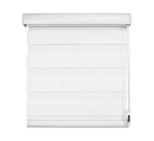 Cortina roller Dúo Comfort 120x240 cm blanco