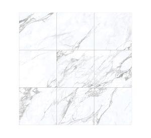 Porcelanato Prestige White pulido 60x60 cm 1.44 m2