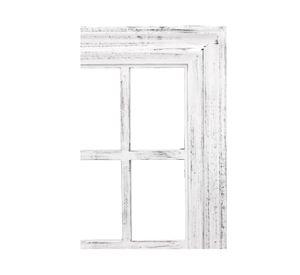 Espejo Vtna blanco 75x45 cm