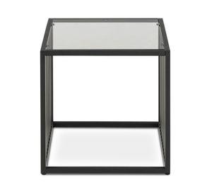 Mesa lateral Liverpool negro