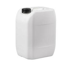 Bidón tapa mauser 20L blanco
