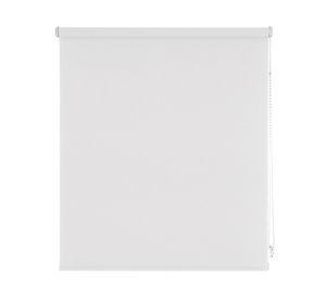Cortina roller black out Sundusk 135x250 cm blanco