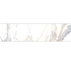 Porcelanato Prestige Golden/White Silk 15x60 cm 1.44 m2