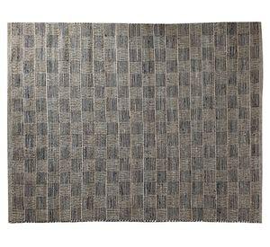 Bajada de cama Arabia yute beige 60x90 cm