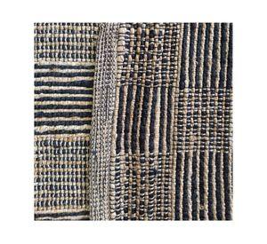 Bajada de cama Arabia yute beige 60x90 cm