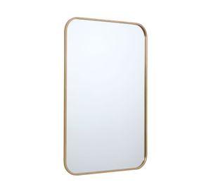 Espejo decorativo 90x60 cm D11
