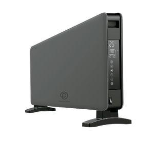 Radiador convector eléctrico Starlife 2000 W antracita