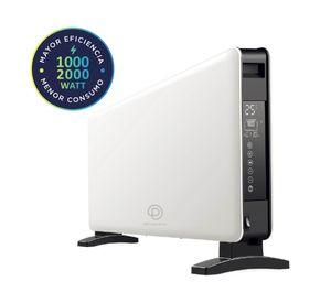 Radiador convector eléctrico Starlife 2000 W blanco