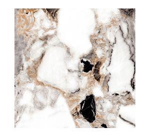 Cerámica piso muro Deluxe blanco mármol 60x60 cm 1.44 m2