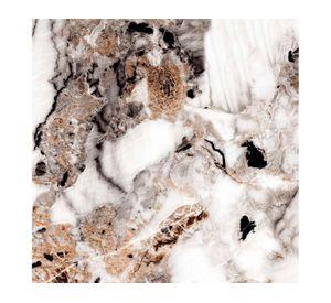 Cerámica piso muro Deluxe blanco mármol 60x60 cm 1.44 m2