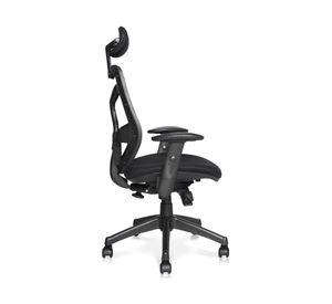 Silla de escritorio Identity negro