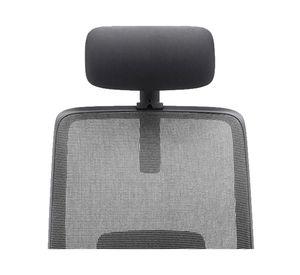 Cabecero para silla Lotto negro