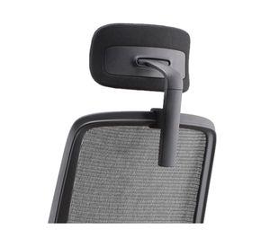 Cabecero para silla Lotto negro