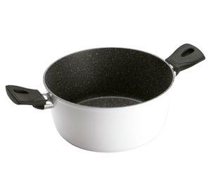 Olla 2 asas antiadherente GH-1310W 28 cm