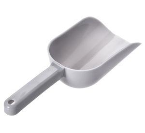 Pala comida lila
