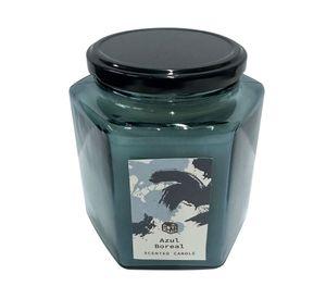 Vela azul Mundo 3