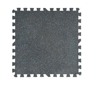 Piso gimnasio 100x100 cm 0.8 mm 1 m2